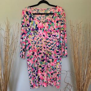 Lilly Pulitzer Beacon Dress size XL
